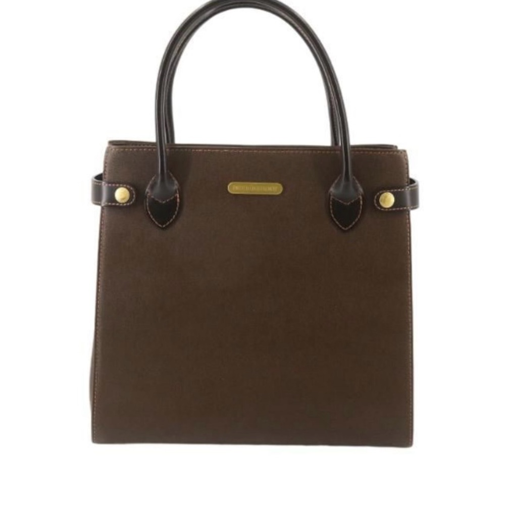Brown Burberry Handbag